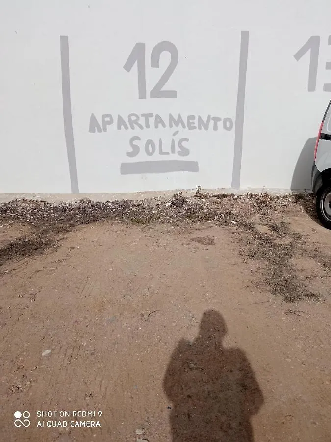 Apartamento Solis Chipiona