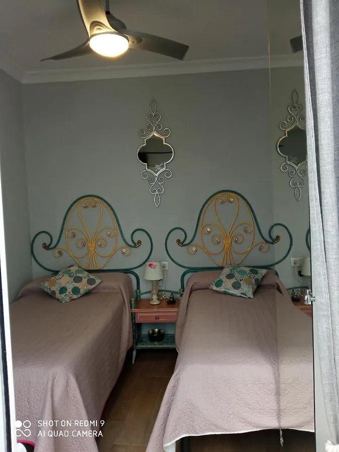 Apartament Apartamento Solis Chipiona Hiszpania