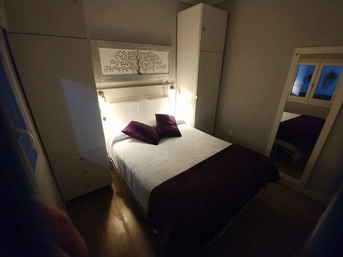 Apartament Apartamento Solis Chipiona