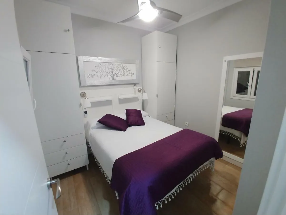 Apartament Apartamento Solis Chipiona Hiszpania