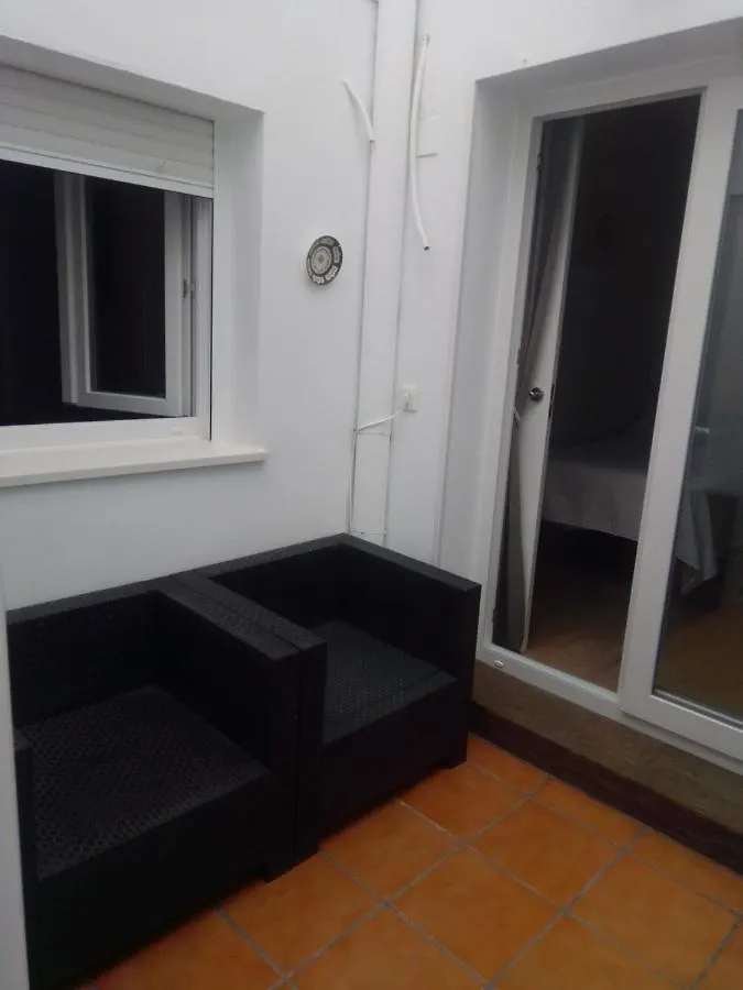 Apartment Apartamento Solis Chipiona
