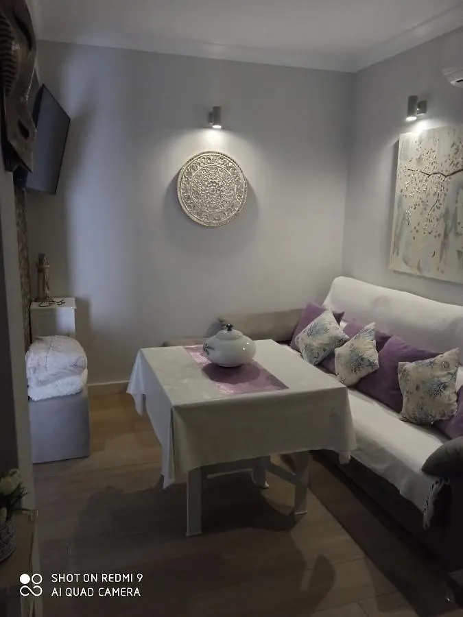 Apartamento Solis Chipiona Spain