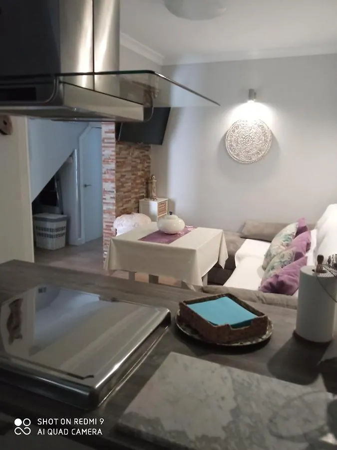 Apartamento Solis Chipiona 0*,
