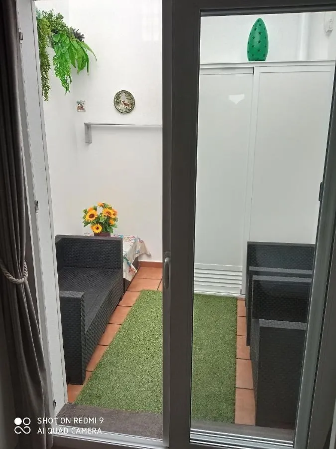 Apartamento Solis Chipiona Spain