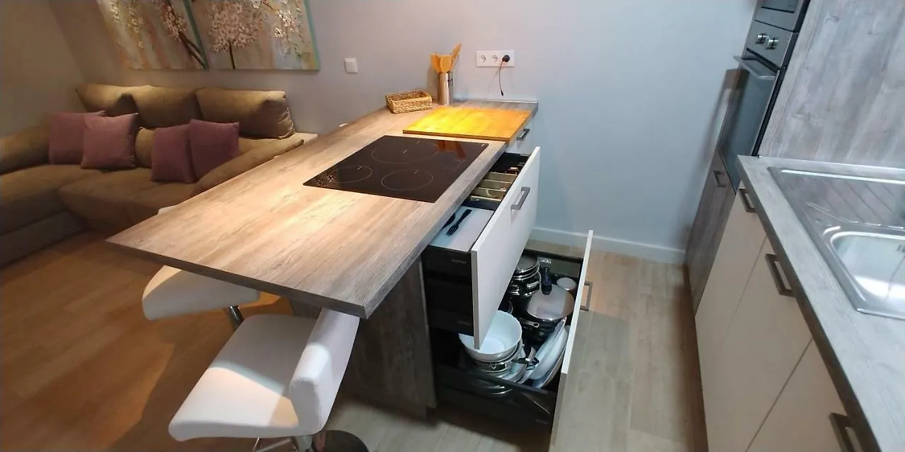 Apartamento Solis Chipiona 0*,